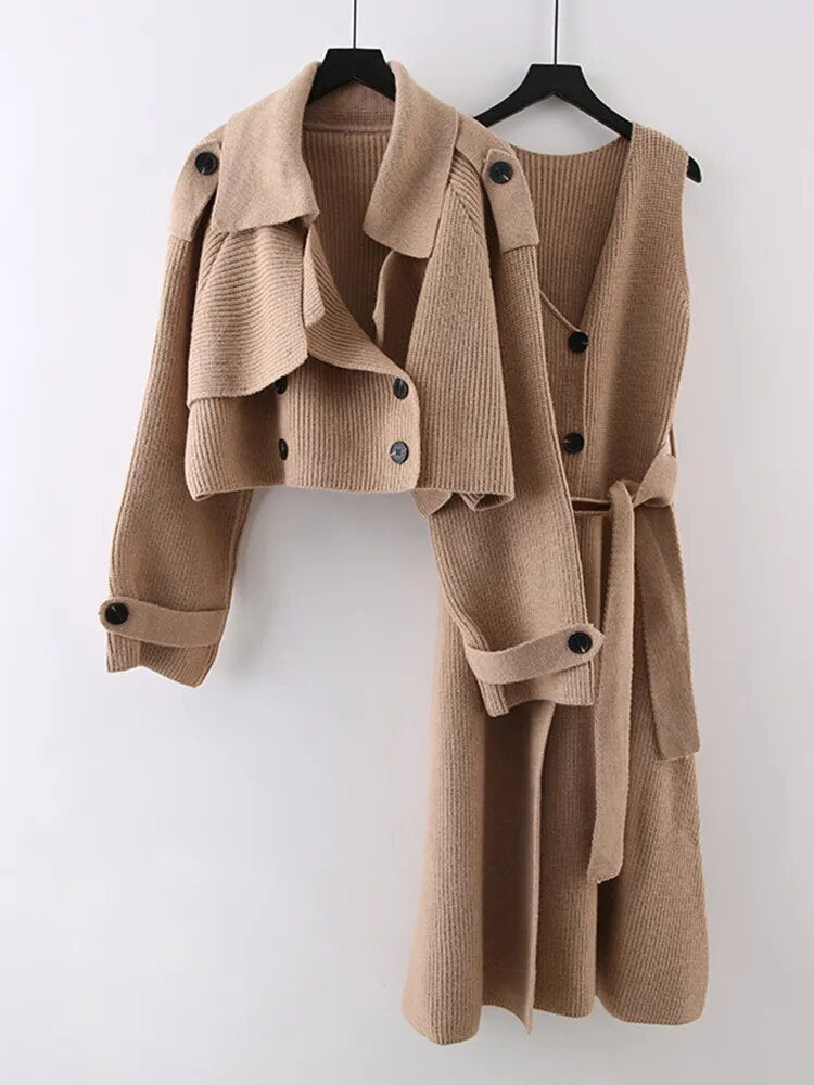 EB | Jacke+Kleid Set