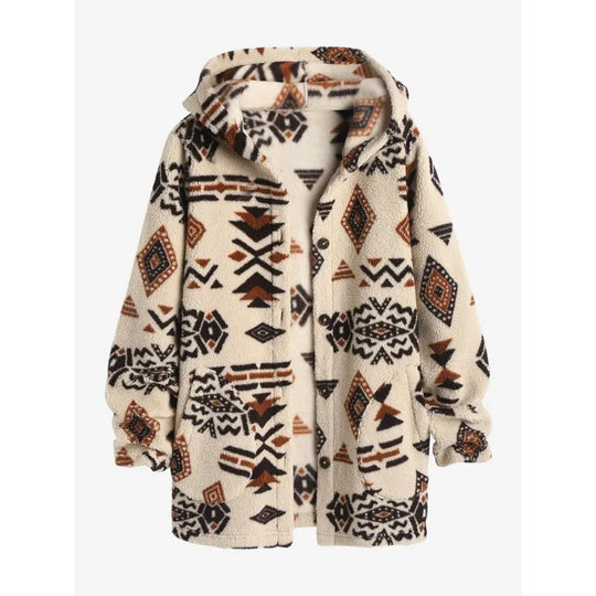 EB | Aztekenjacke - Vintage und Trendy für Jeden Anlass