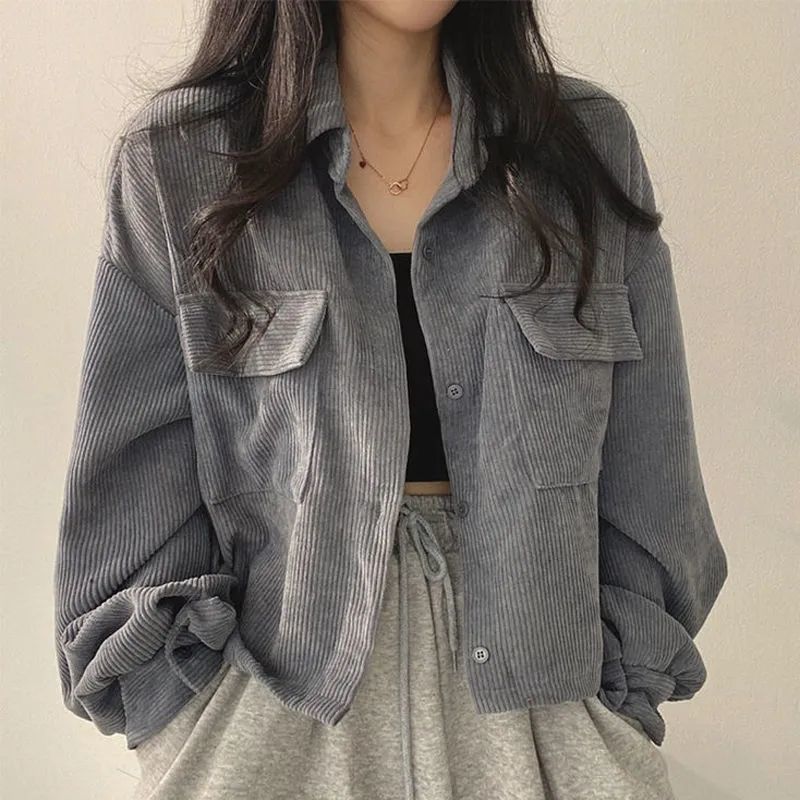 EB | Trendy Jacke für Damen
