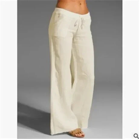 EB | Lässige Leinenhose für Den Sommer