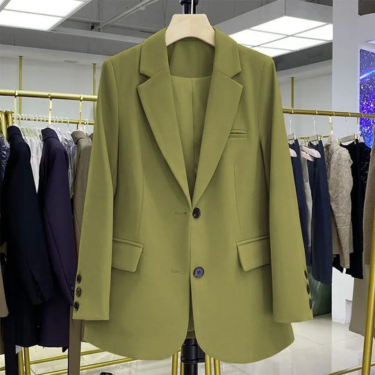 EB | Eleganter Freizeitblazer für Damen