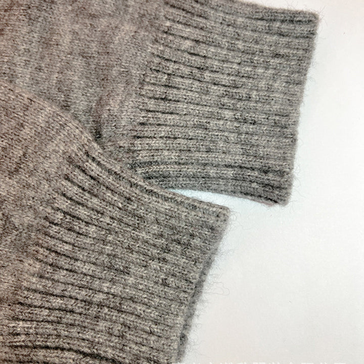 EB | Stylische Strickjacke In Übergröße
