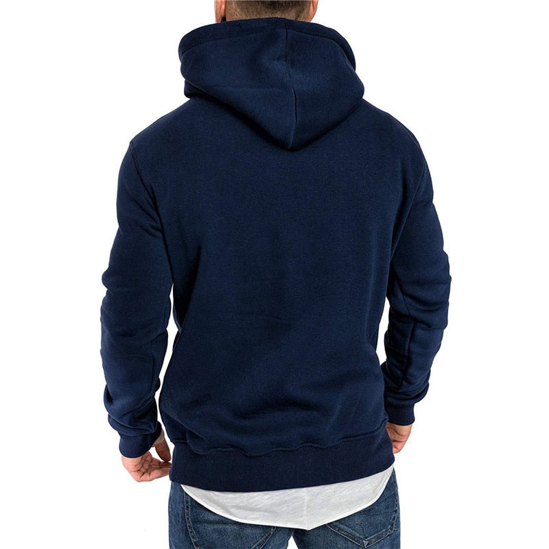 EB | Casual Kapuzenpullover für Männer