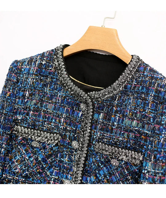 EB | Jacke für Damen High End Socialite Klassiker