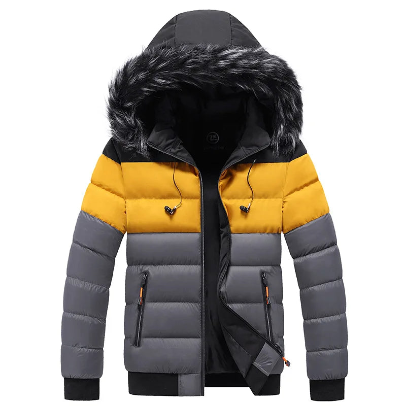 EB | Thermischer Winterparka