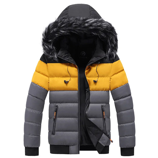 EB | Thermische Winterparka