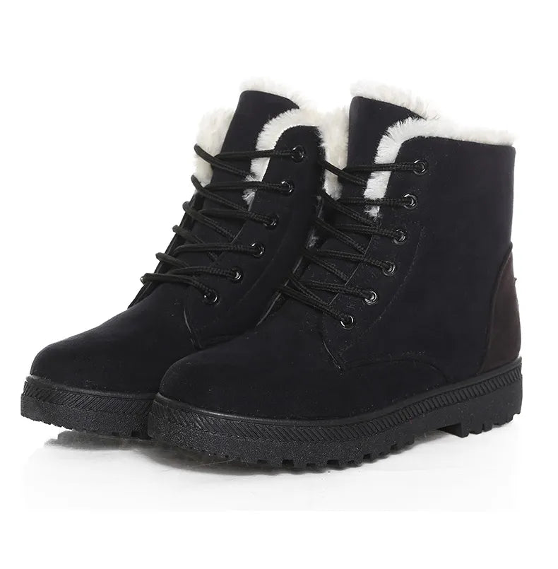 Grace Ankle Boots | Stylish & schön warm EB