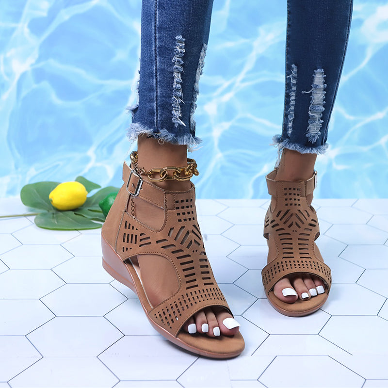 EB | Orthopädische Modesandalen