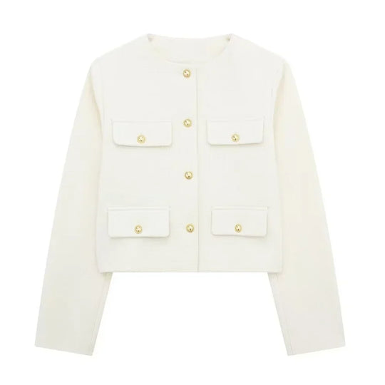 EB | Elegante Kurze Damenblazer