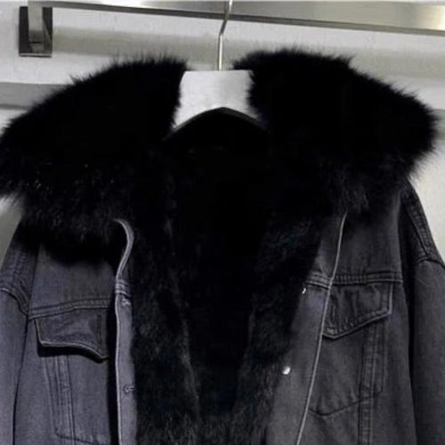 EB | Denim Jack für Damen