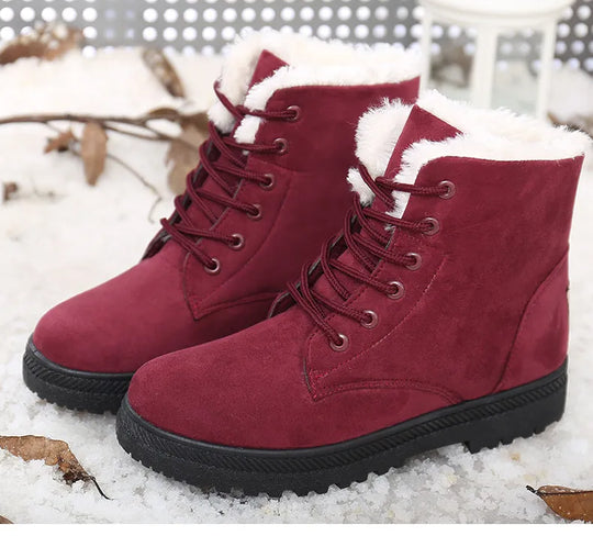 Grace Ankle Boots | Stylish & schön warm EB