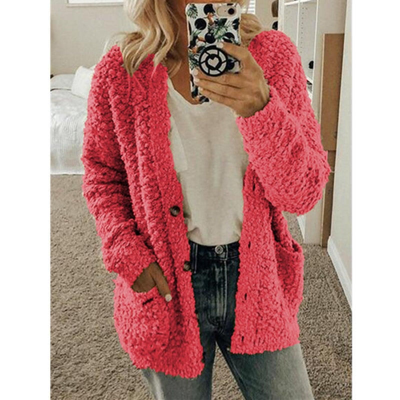EB | Schicke und Vielseitige Jacke
