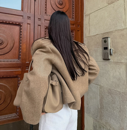 EB | Elegante Herbstjacke Daphne