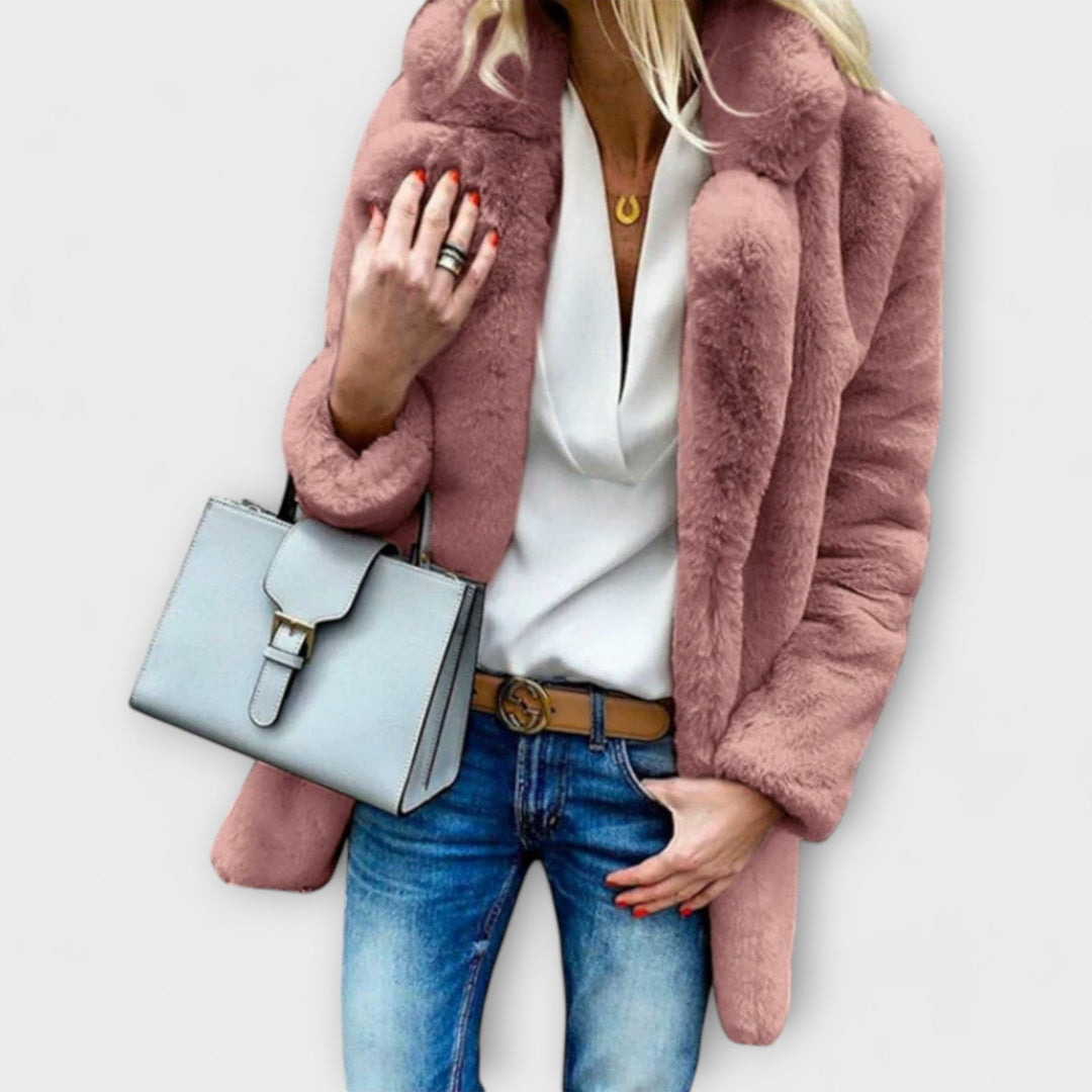 EB | Elegante Winterjacke