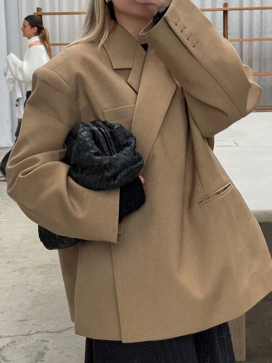 EB | Übergroßer Blazer