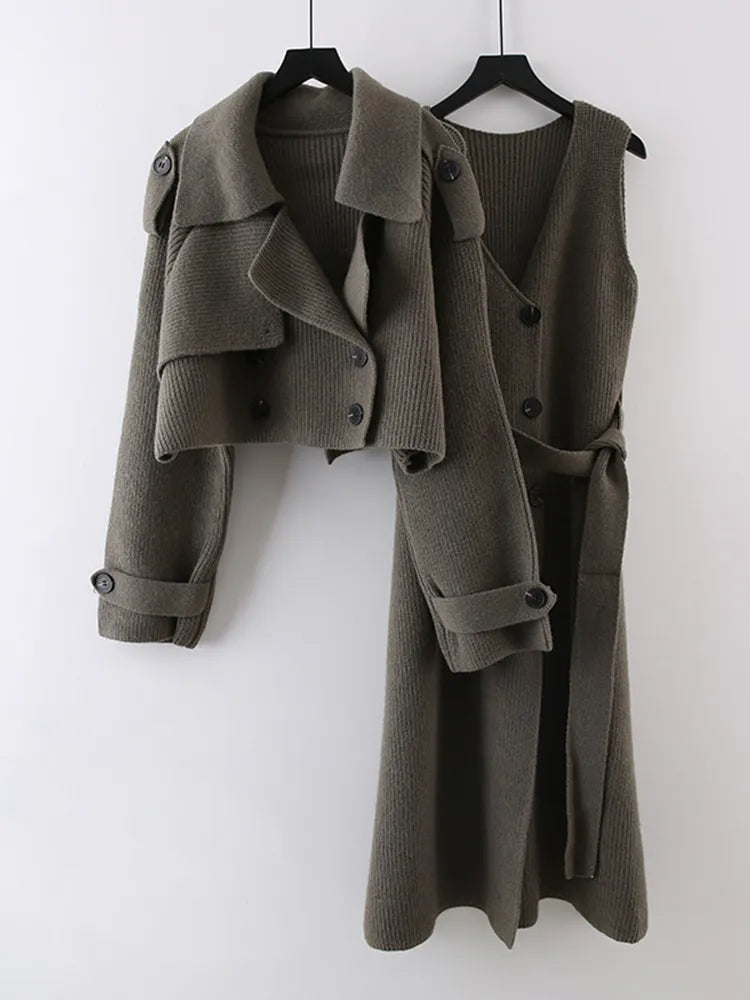 EB | Jacke+Kleid Set