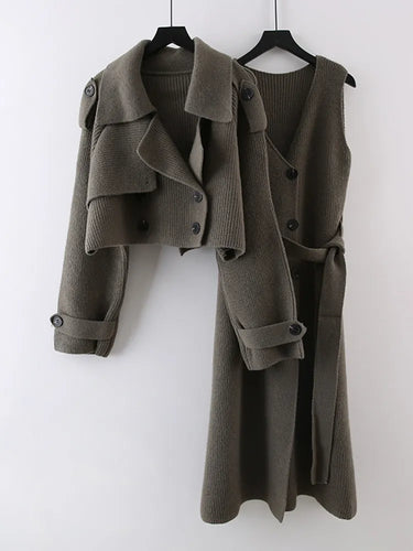 EB | Jacke+Kleid Set