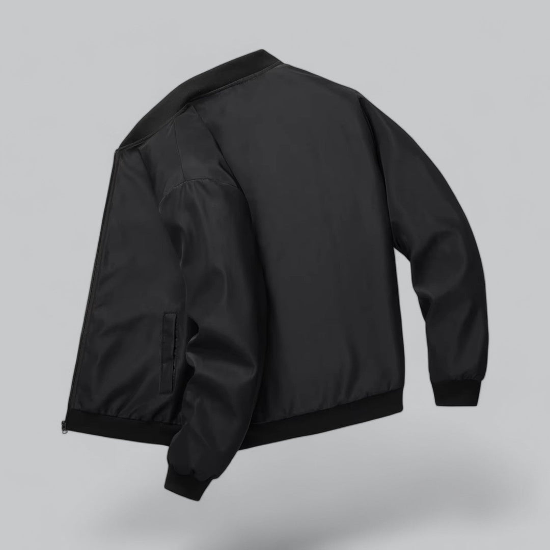 EB | Herren Herbstjacke mit zeitlosem Design & regulärer Passform
