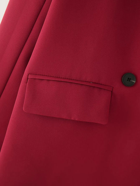 EB | In den Tiefen Blazer-Mantel