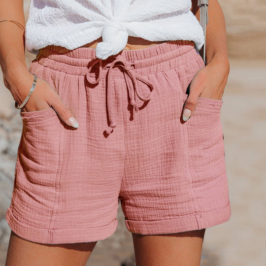 EB | Stilvolle Damen Sommer Shorts