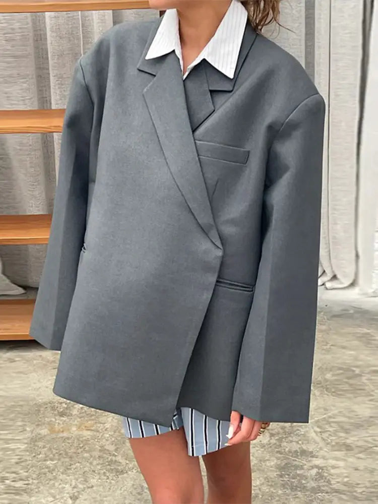 EB | Übergroßer Blazer