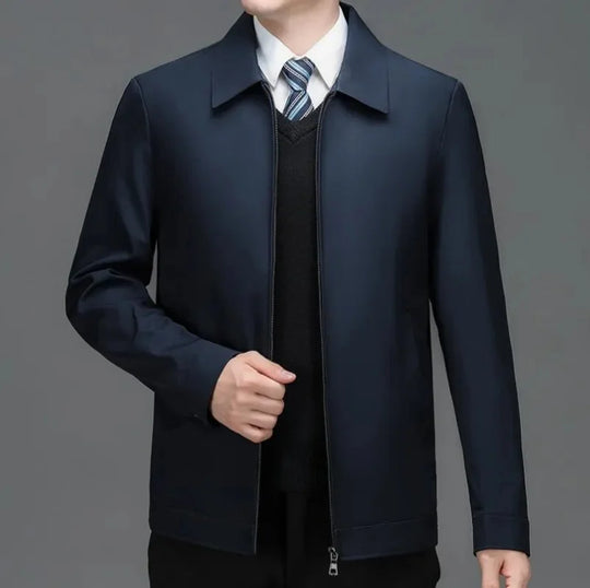 EB | Gepolsterte Herren Winterjacke aus Polyester