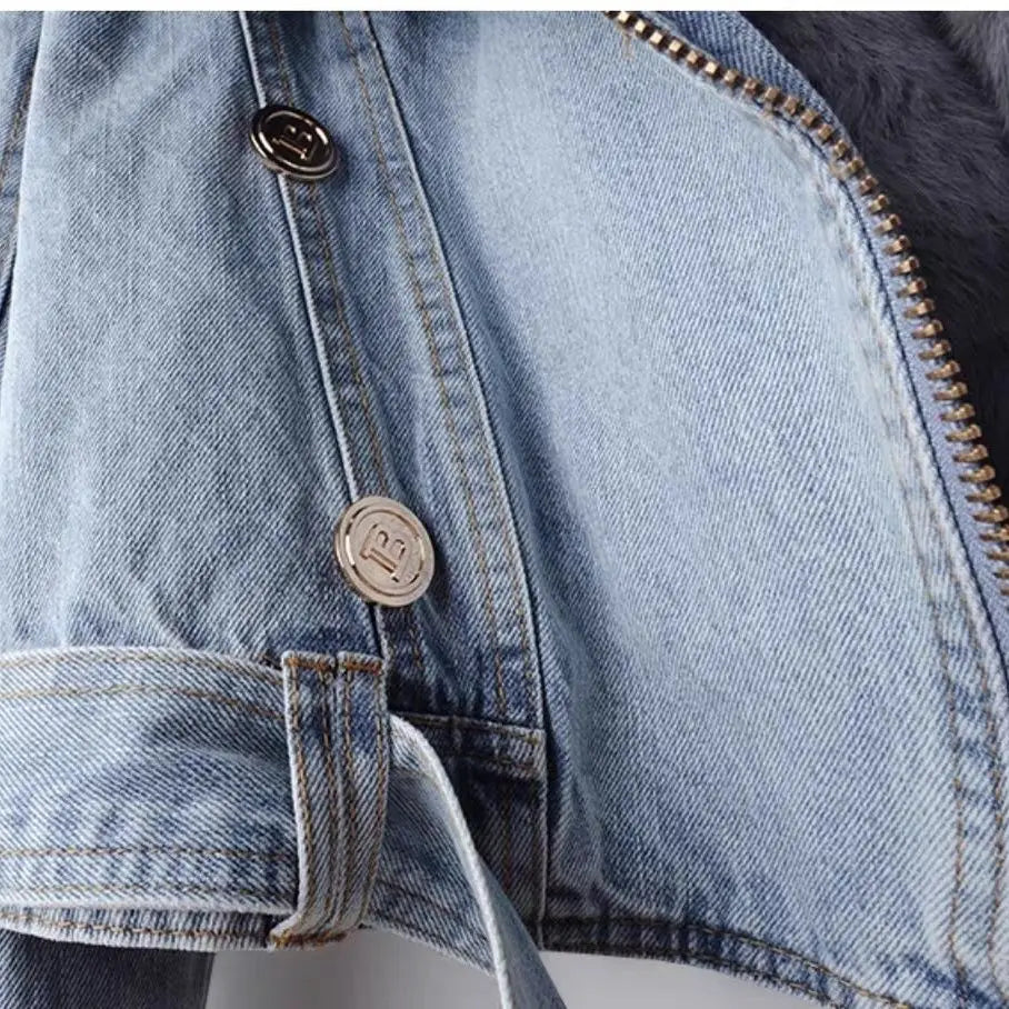 EB | Montivè Denimjacke