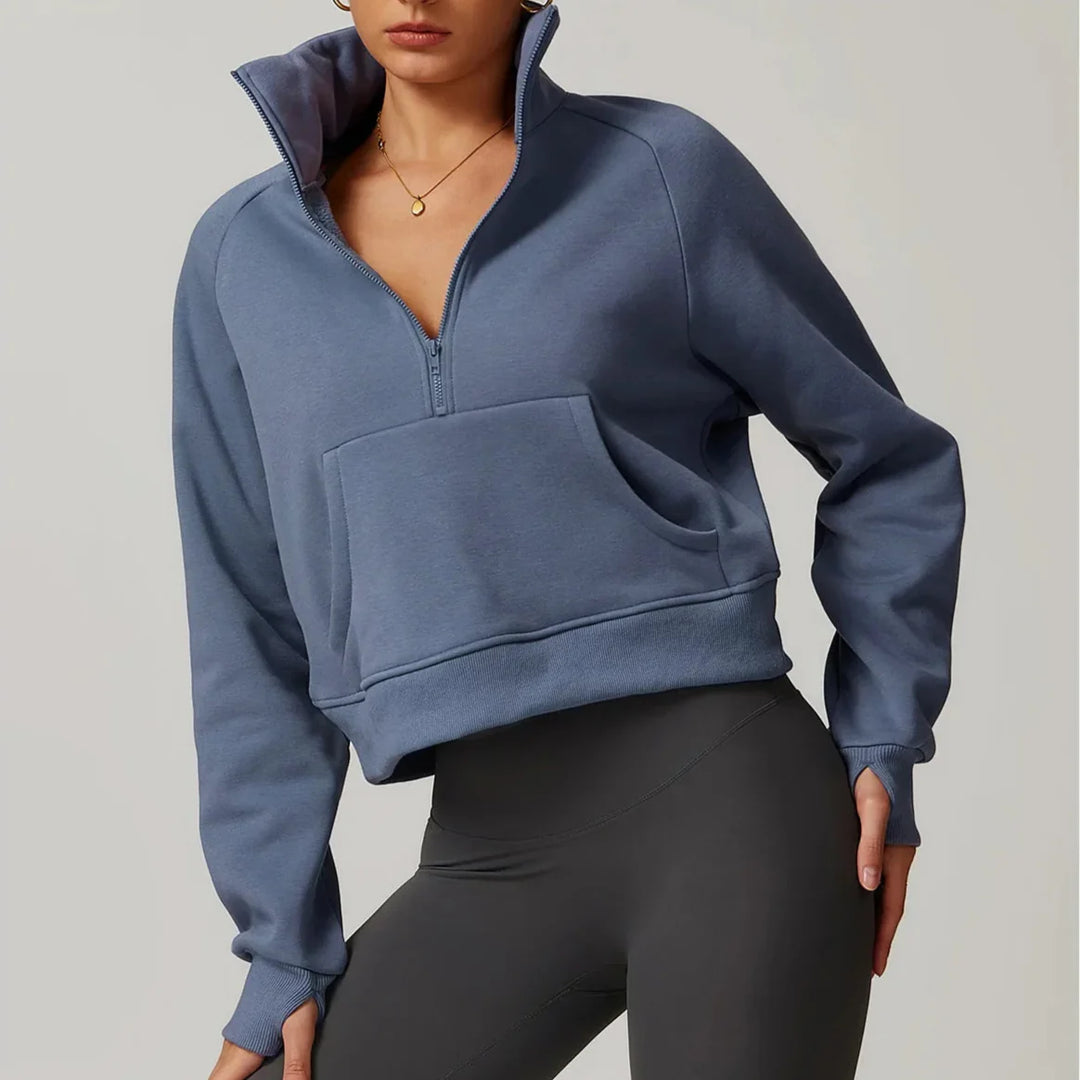 EB | Fleece Pullover