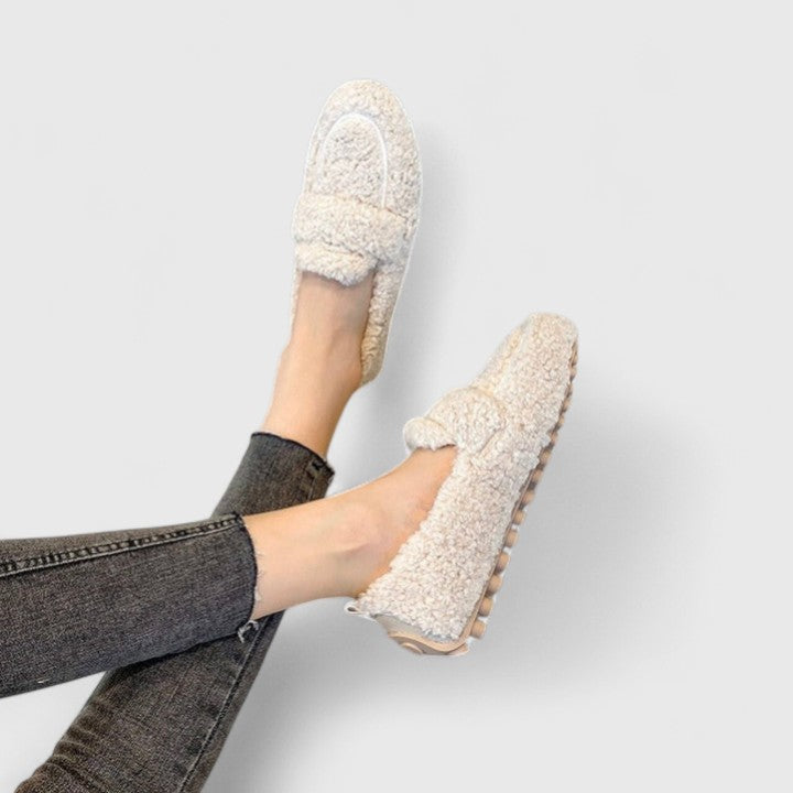 Schlichte und elegante Damen-Slip-Ons EB EB