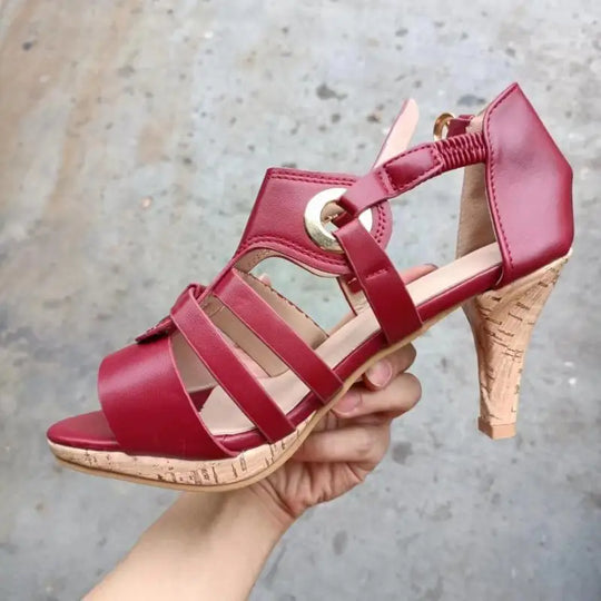 EB | Hochwertige sandalen
