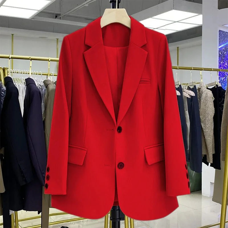 EB | Eleganter Freizeitblazer für Damen