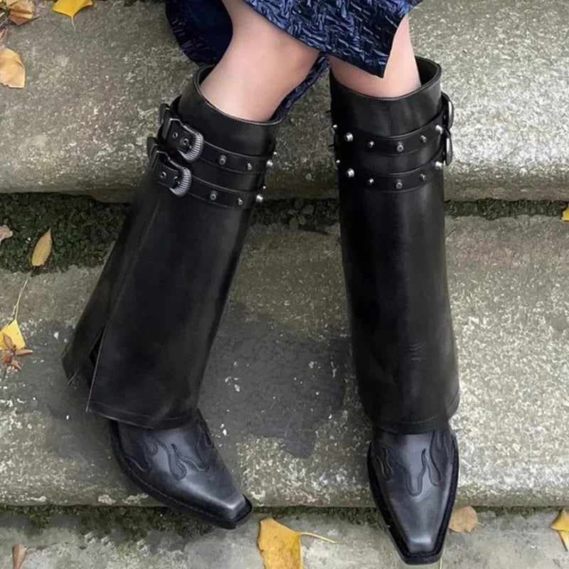EB | Lange Stiefel
