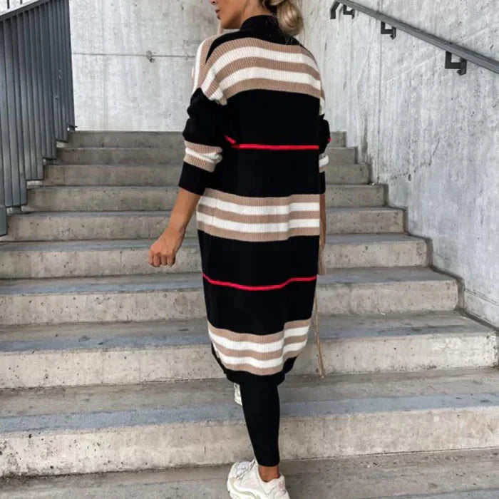 EB | Strickweste für Lässige Tage