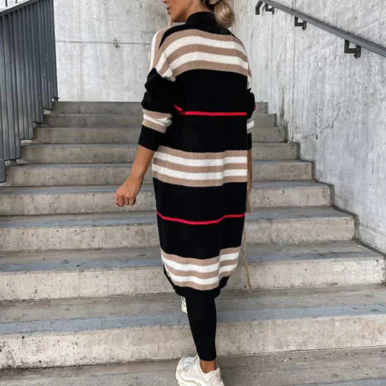 EB | Strickweste für Lässige Tage