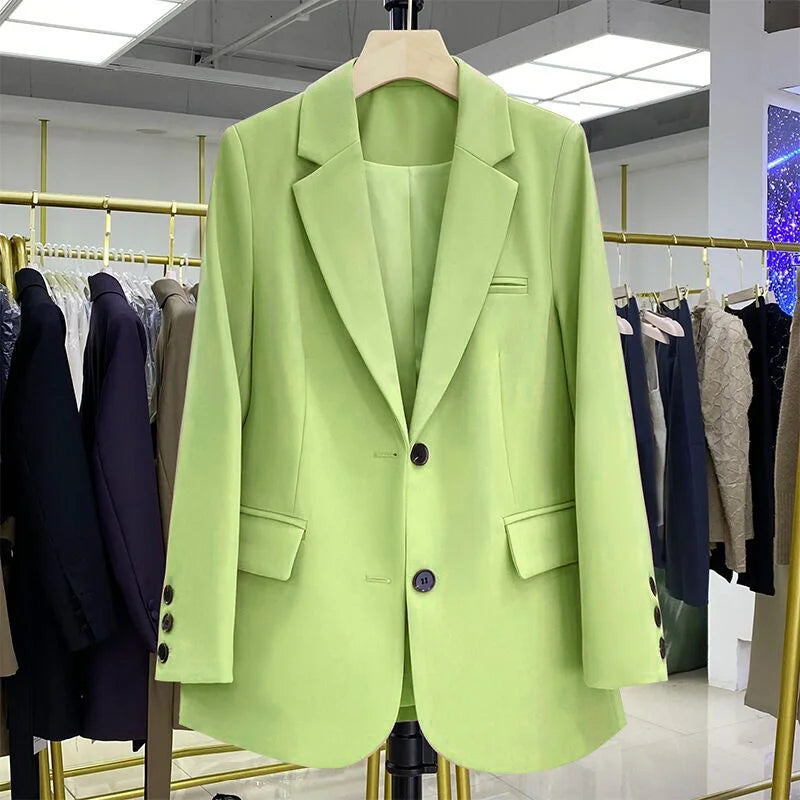 EB | Eleganter Freizeitblazer für Damen