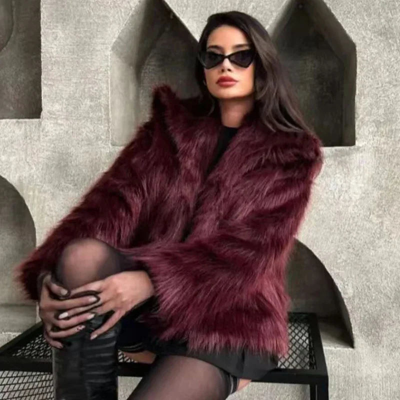 EB | Smoky Feelings Jacke