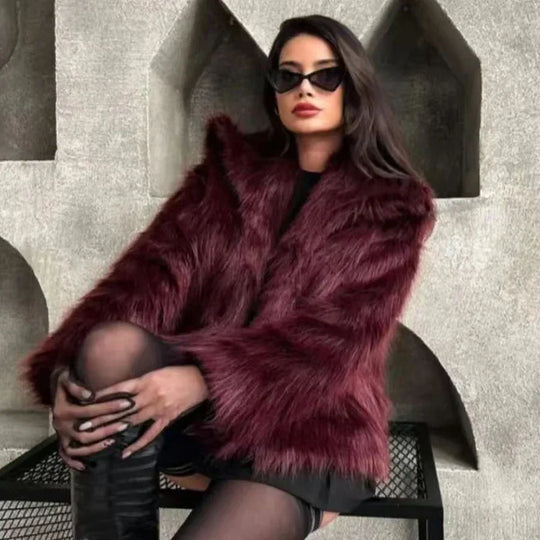 EB | Smoky Feelings Jacke