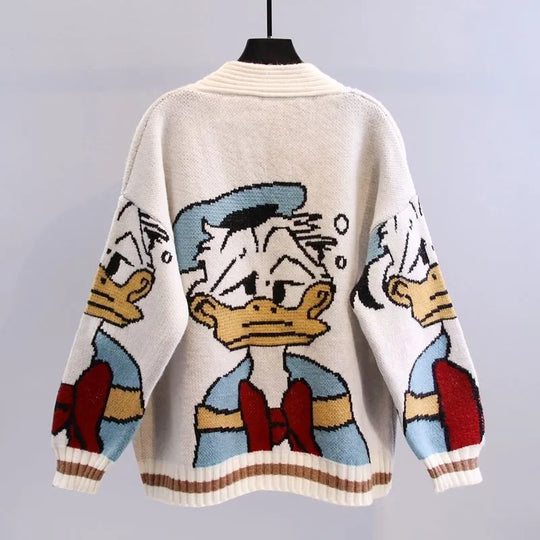EB | Gestrickte Weste