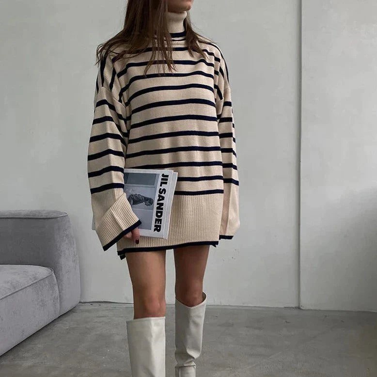 EB | Rollkragenpullover für Frauen