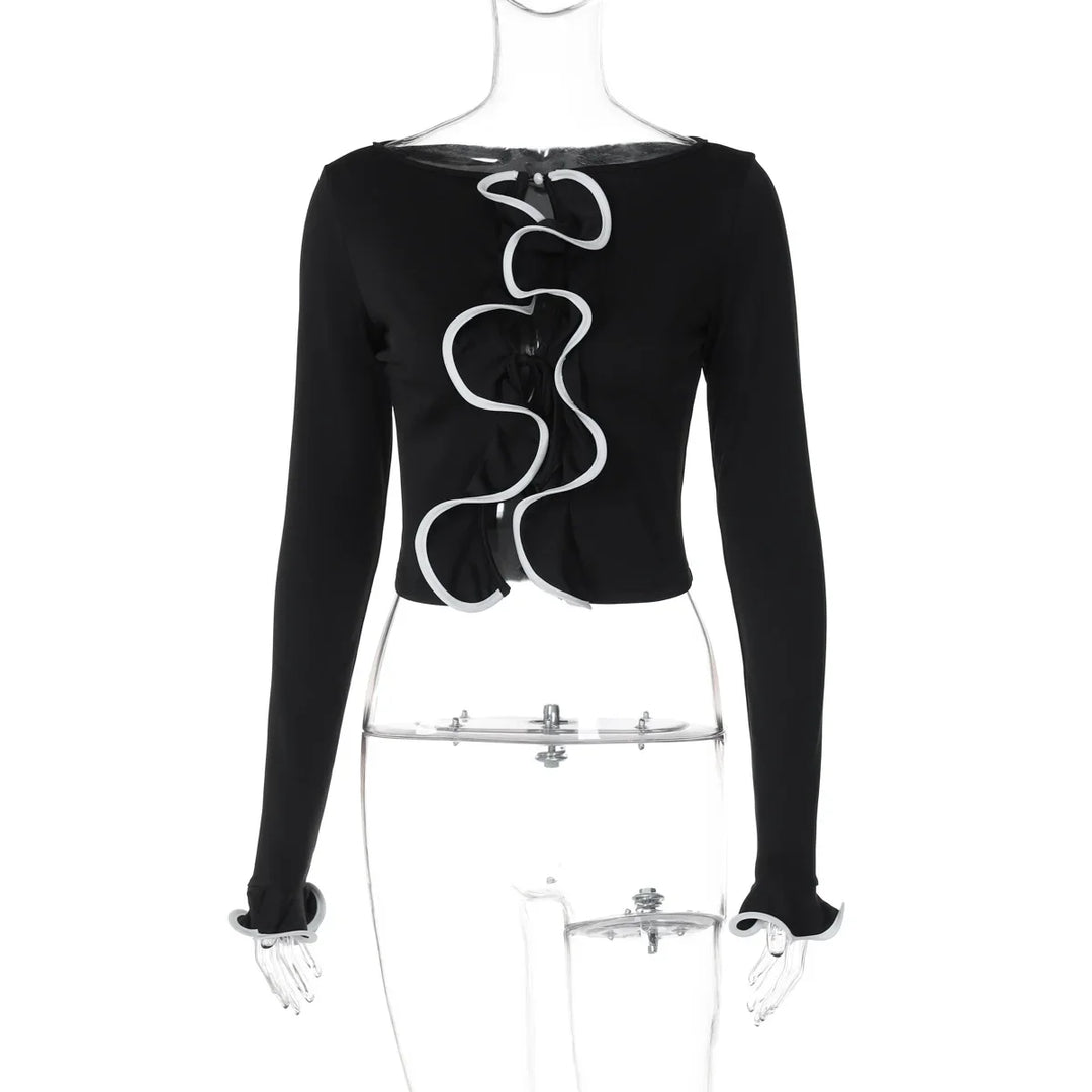 EB | Der letzte Atemzug von mir Cardigan