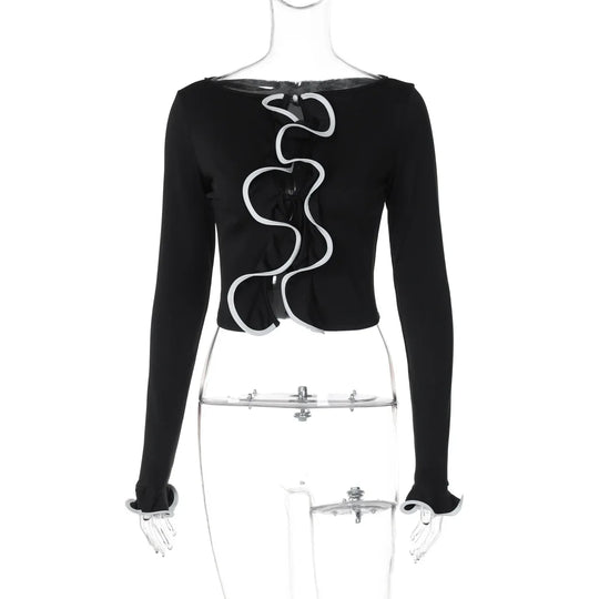 EB | Der letzte Atemzug von mir Cardigan
