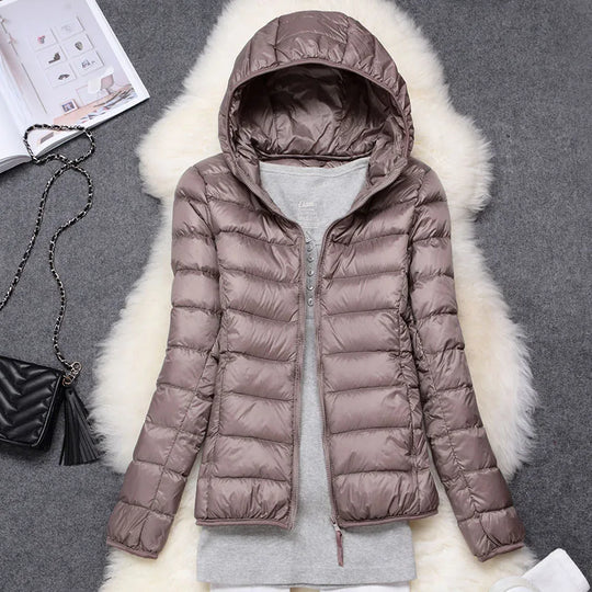 EB | Ultraleichte Daunenjacke