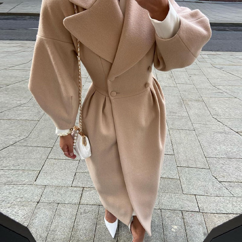EB | trenchcoat - elegante Damenoberbekleidung