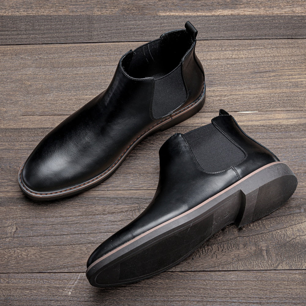 EB | Retro Stiefel für Herren