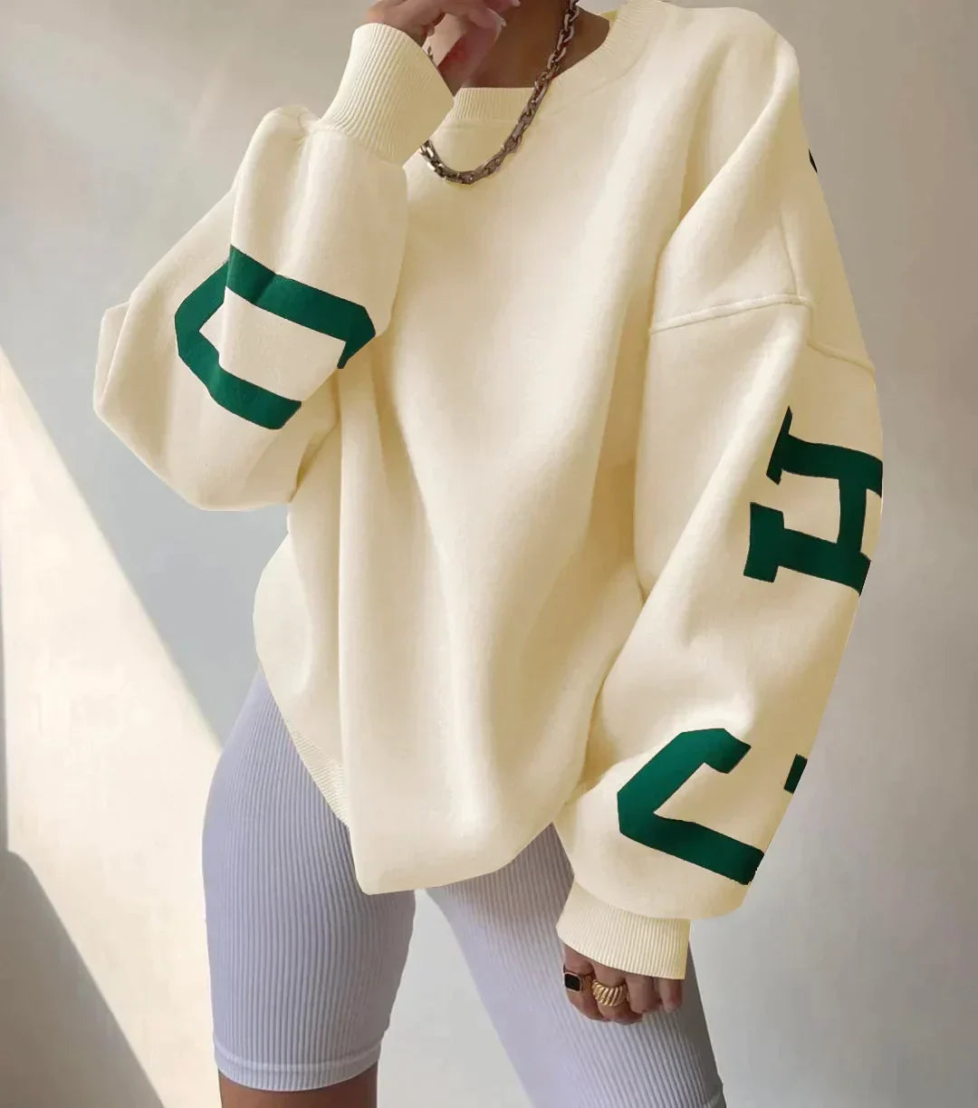 EB | Sweatshirts Mit Seitendruck