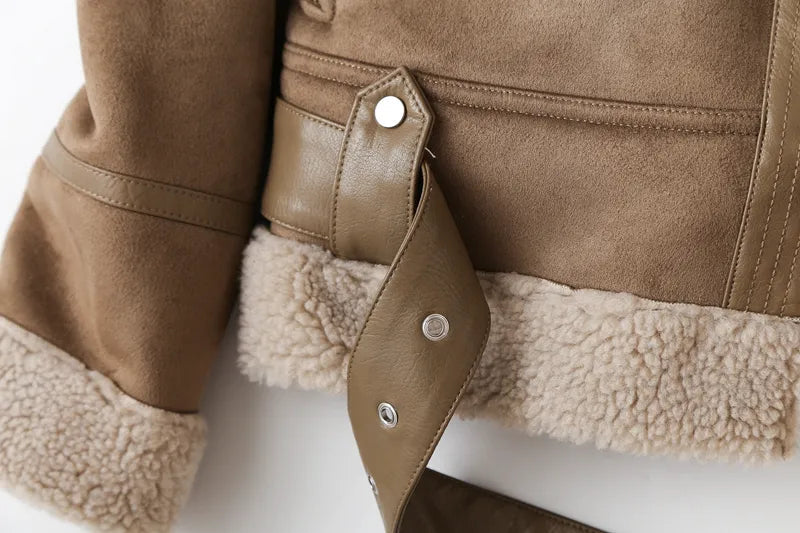 EB | Lass mich die Kontrolle verlieren Jacke