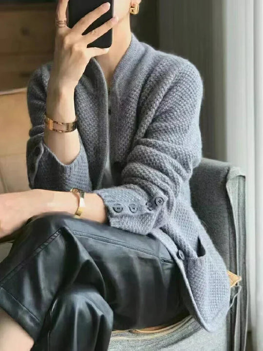 EB | Jacke Stilvoll & Warm