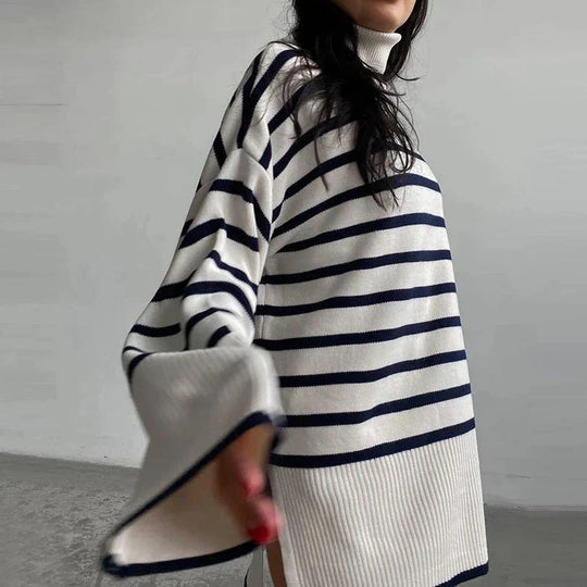 EB | Rollkragenpullover für Frauen