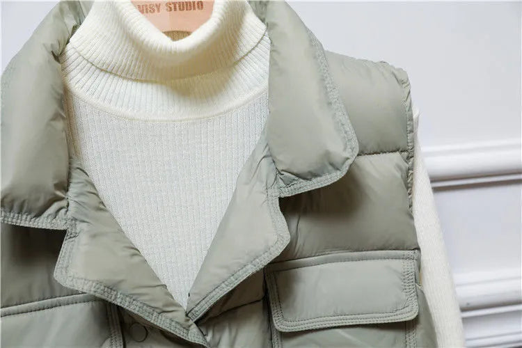 EB | Bodywarmer ultraleicht & warm