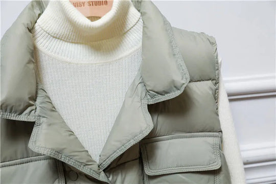 EB | Bodywarmer ultraleicht & warm